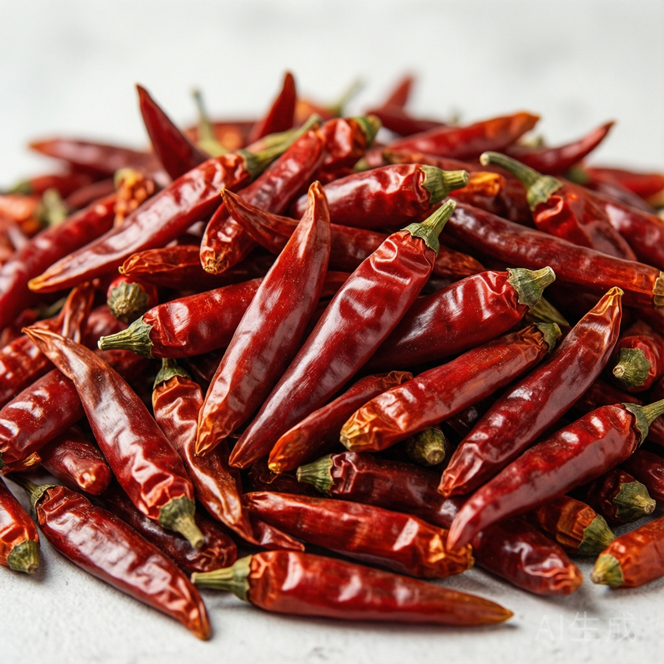 苏州干辣椒批发-精品干辣椒子弹头二荆条